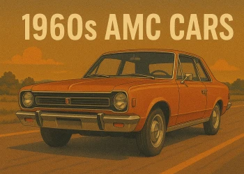 1960s AMC Cars